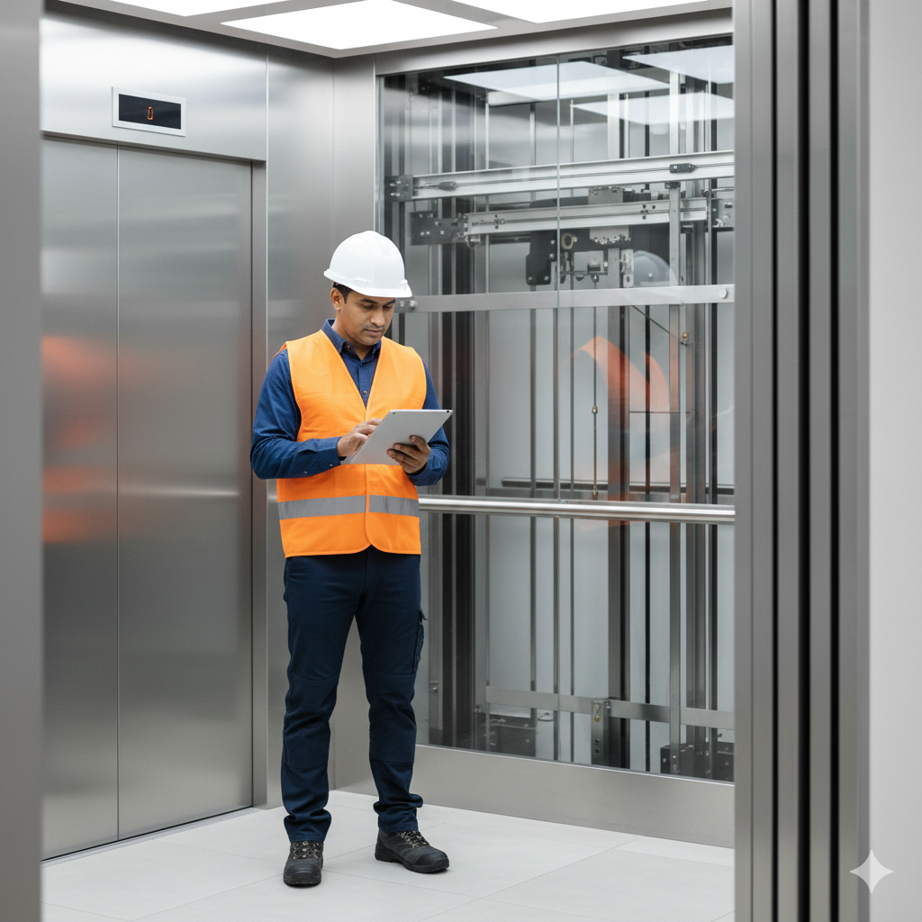 Top Signs Your Building Elevator Needs Repair