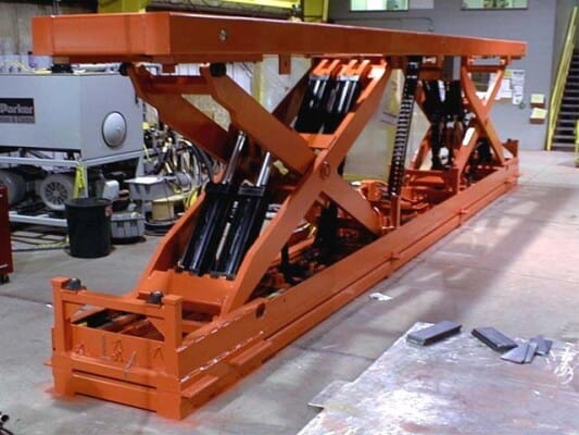 Electric Scissor Lift Manufacturers India