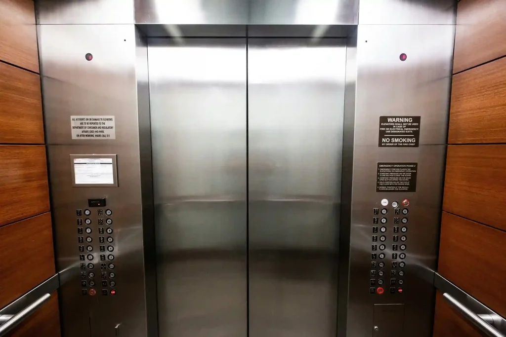 Electric Traction Elevators